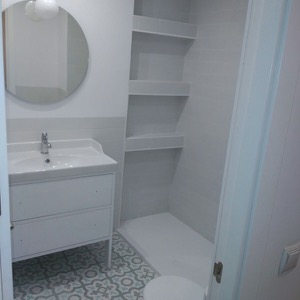 Reformas cuartos de baño en Madrid