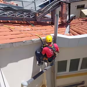 Trabajos verticales