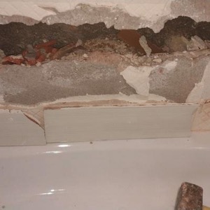 Avería en tubería general de vivienda en Madrid