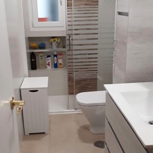 Reformas de baños y aseos en Madrid