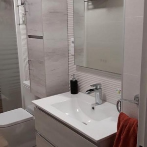 Reformas de baños y aseos en Madrid